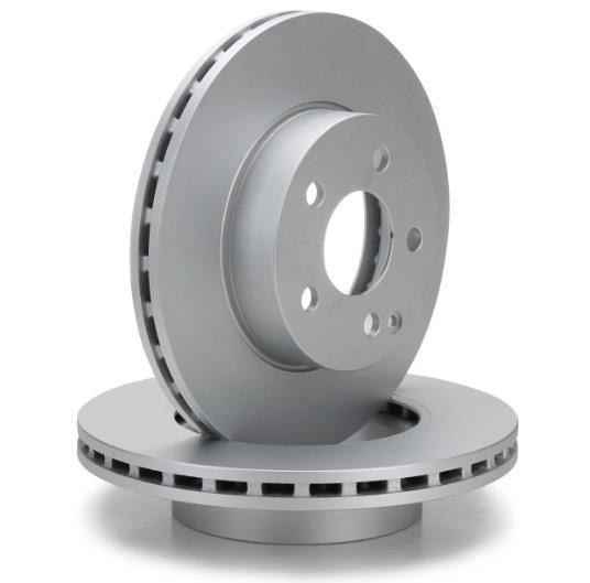 FerodoMercedes W204 Kasa C180 Ön Fren Disk Takımı Ferodo Marka A2044210012A2044210012