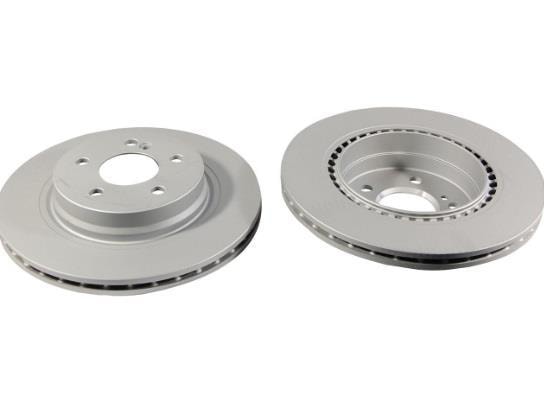 BOSCHMercedes W204 Kasa C220 Cdi Arka Fren Disk Takımı Bosch Marka A2044230712A2044230712