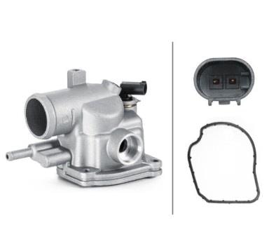 BSGMercedes W204 Kasa C220 CDI Komple Termostat Bsg Marka A6462000015A6462000015