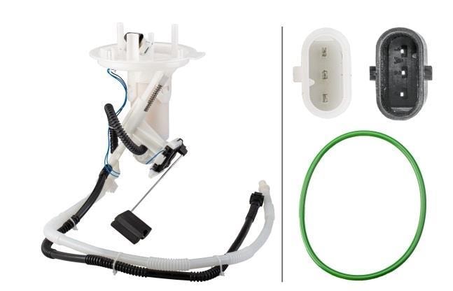 HELLAMercedes W204 Kasa C250 CGI Sağ Yakıt Şamandırası Filtreli Hella Marka A2124701394A2124701394