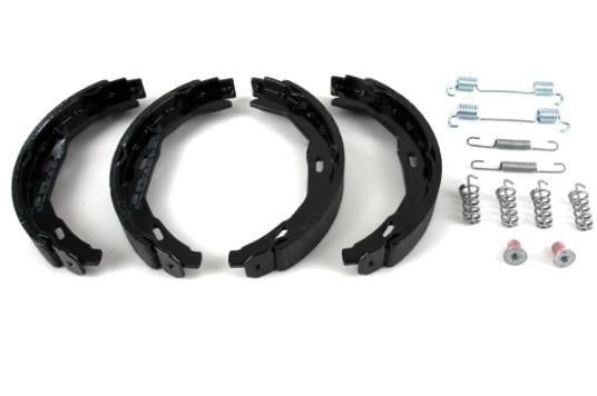 BSGMercedes W204 Kasa El Fren Balata Takımı Bsg Marka A0044208620A0044208620