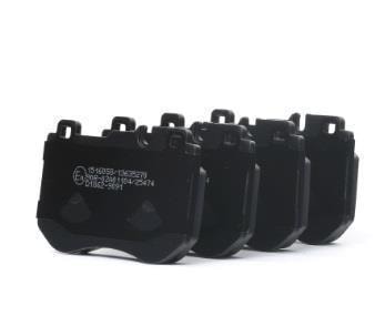 FerodoMercedes W205 Kasa (AMG) C180d Ön Fren Balata Takımı Ferodo Marka A0084201720A0084201720