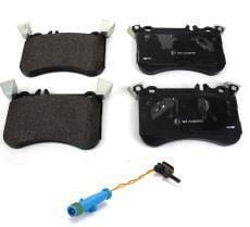 FerodoMercedes W205 Kasa C250 Ön Fren Balata Takımı Ferodo Marka A0084201820A0084201820