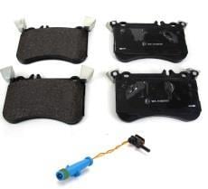 FerodoMercedes W205 Kasa C250 Ön Fren Balata Takımı Ferodo Marka A0084201820A0084201820