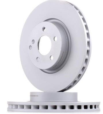 BOSCHMercedes W207 E250 Coupe Ön Fren Disk Takımı Bosch Marka A0004211212A0004211212