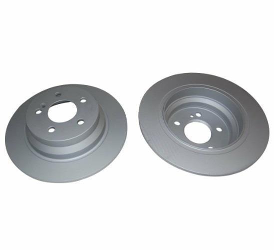 BSGMercedes W211 Kasa E200 Kompressor Arka Fren Disk Takımı Bsg Marka A2114230712A2114230712