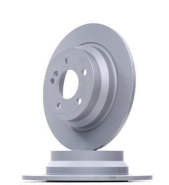 BSGMercedes W211 Kasa E200 Kompressor Arka Fren Disk Takımı Bsg Marka A2114230712A2114230712