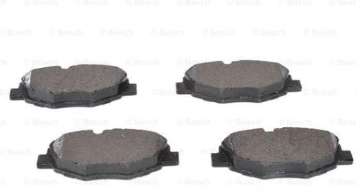 BOSCHMercedes W211 Kasa Ön Fren Balata Takım Bosch Marka A0044208720A0044208720