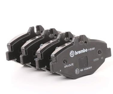 BOSCHMercedes W211 Kasa Ön Fren Balata Takım Bosch Marka A0044208720A0044208720