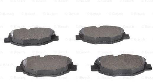 BOSCHMercedes W211 Kasa Ön Fren Balata Takım Bosch Marka A0044208720A0044208720