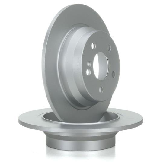 BOSCHMercedes W212 Kasa Arka Fren Disk Takımı Bosch Marka A0004231012A0004231012