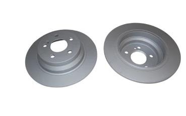 BOSCHMercedes W212 Kasa Arka Fren Disk Takımı Bosch Marka A0004231012A0004231012