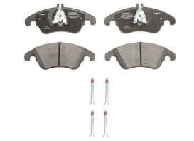 BOSCHMercedes W212 Kasa E180 Amg Tip Ön Fren Balata Takımı Bosch Marka A0054201020A0054201020