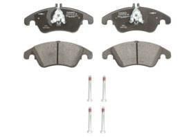 BOSCHMercedes W212 Kasa E180 Amg Tip Ön Fren Balata Takımı Bosch Marka A0054201020A0054201020