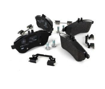 BOSCHMercedes W212 Kasa E180 Ön Fren Balata Takımı Bosch Marka A0074205520A0074205520