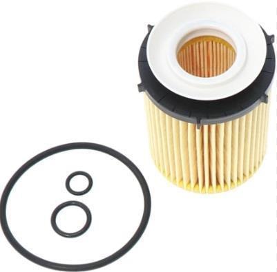 MAHLEMercedes W212 Kasa E180 Yağ Filtresi Mahle Marka A2701800109A2701800109