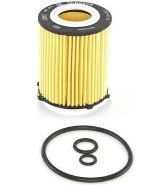 MAHLEMercedes W212 Kasa E180 Yağ Filtresi Mahle Marka A2701800109A2701800109