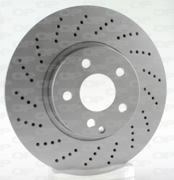 BSGMercedes W212 Kasa E250 4-Matic Ön Fren Disk Takımı Bsg Marka A2044211012A2044211012