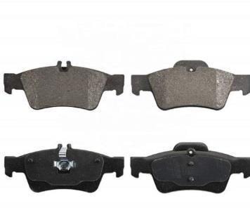 BSGMercedes W218 CLS 250 Arka Fren Balata Takımı Bsg Marka A0044204420A0044204420