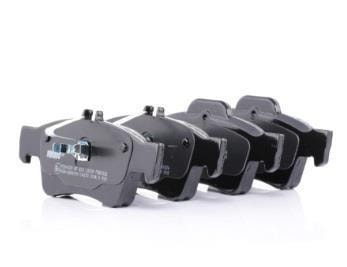 BSGMercedes W218 CLS 250 Arka Fren Balata Takımı Bsg Marka A0044204420A0044204420