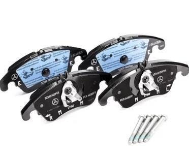 BSGMercedes W218 Kasa CLS 250 Ön Fren Balata Takımı Bsg Marka A0074207520A0074207520