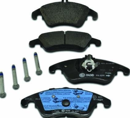 BSGMercedes W218 Kasa CLS 250 Ön Fren Balata Takımı Bsg Marka A0074207520A0074207520