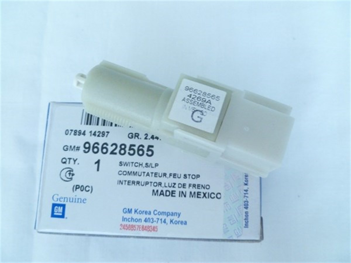 Opel Antara 2.0 El Fren Müşürü General Motors Marka 