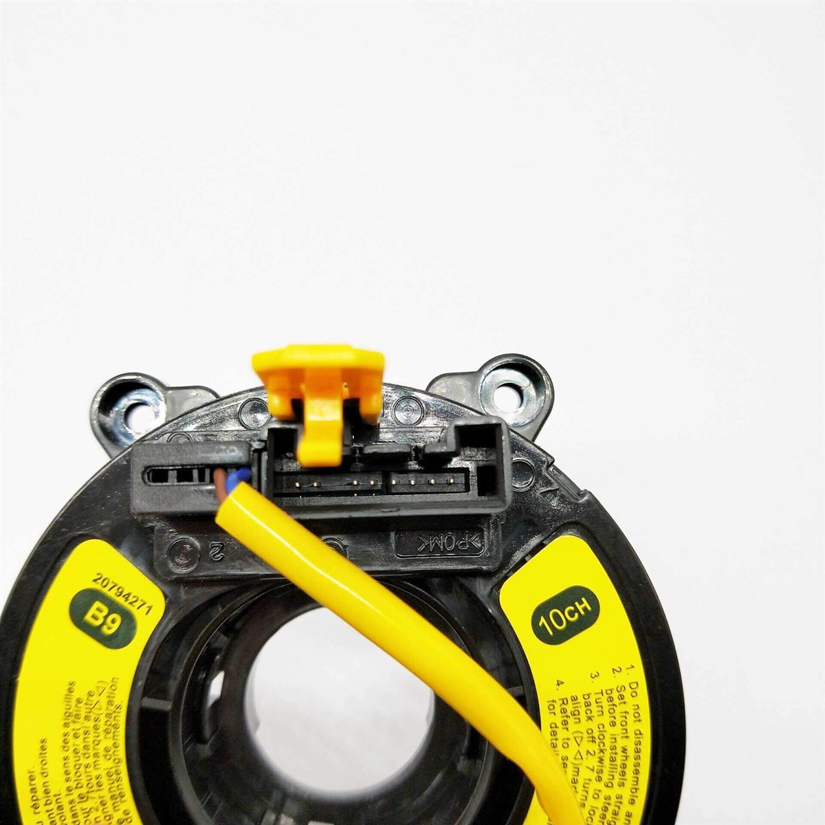 Opel Antara Airbag Zembereği (Tetiği) İTHAL