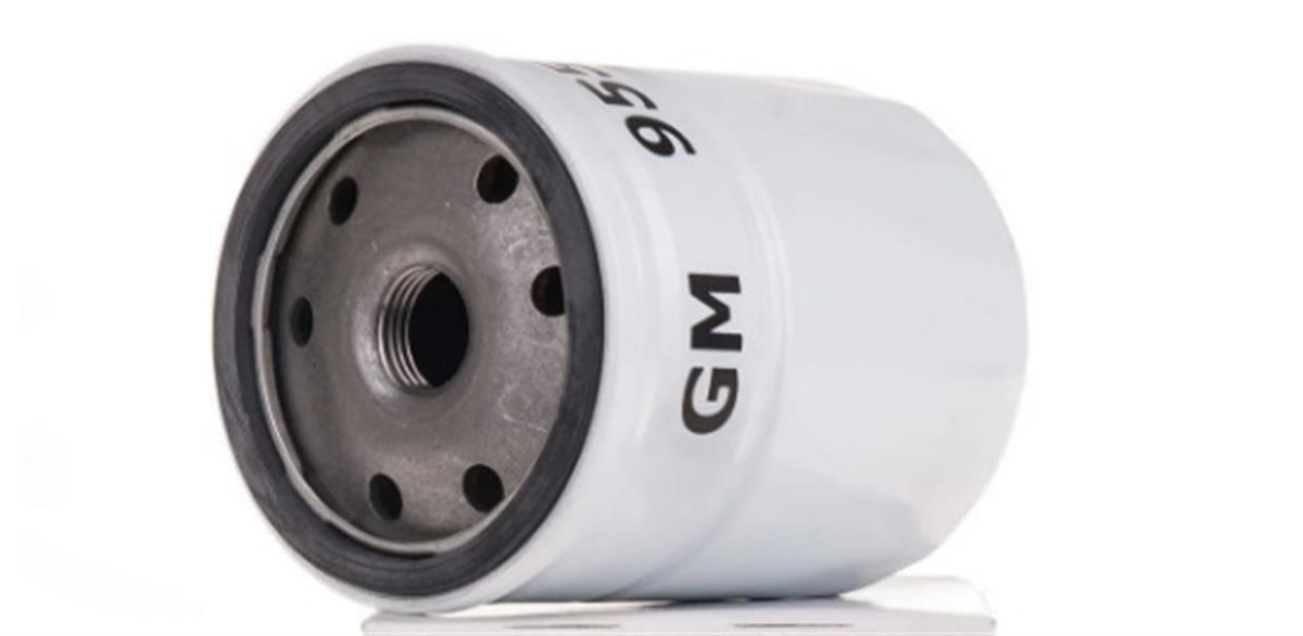 Opel Astra F 1.4 Benzinli Yağ Filtresi Orjinal Marka 650104