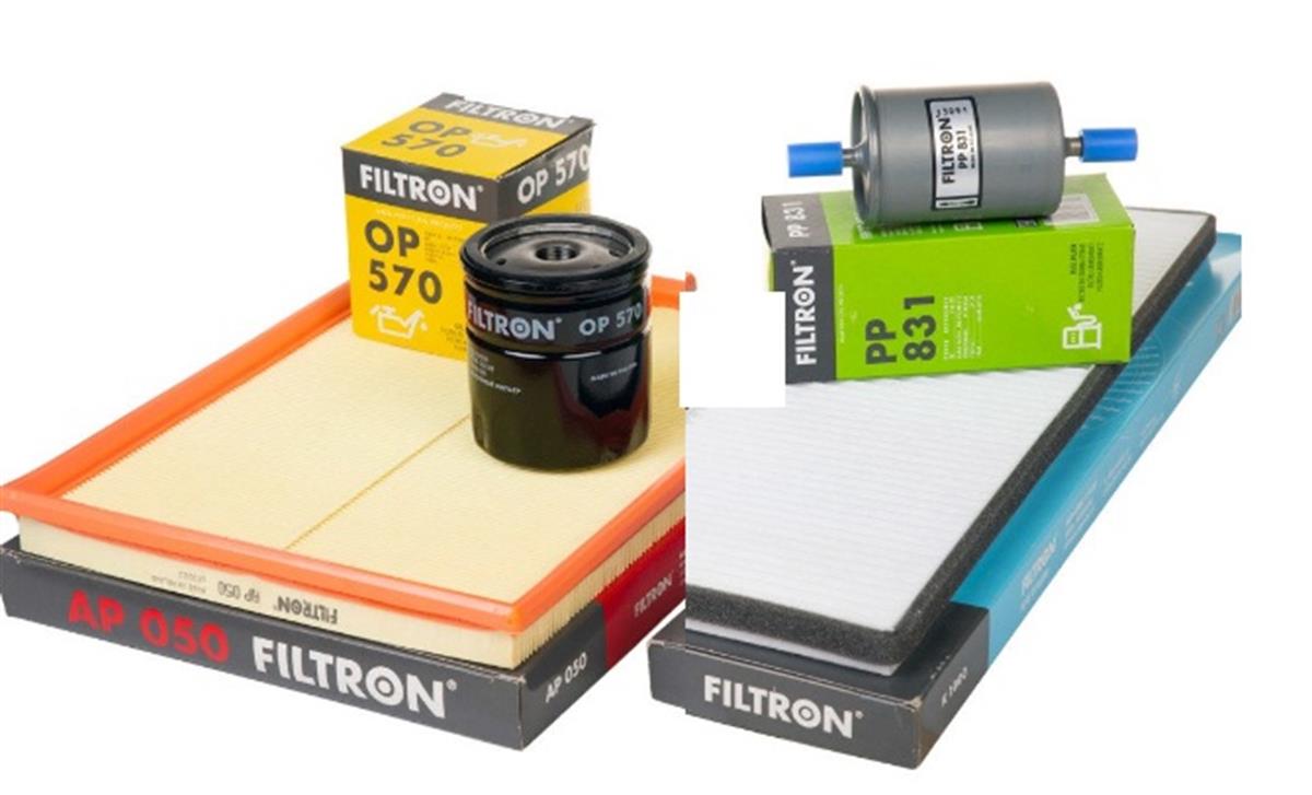 Opel Astra F Benzinli Motor Periyodik Bakım Filtre Seti Filtron Marka 650104-835605-6808610-5984093