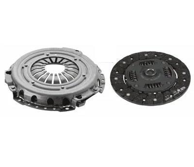 LUKOpel Astra G 1.2 (X12-X14) 16V Debriyaj Seti (Baskı+Disk) Luk Marka 16062371606237