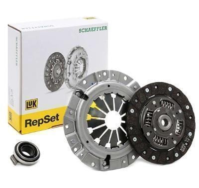 LUKOpel Astra G 1.2 (X12-X14) 16V Debriyaj Seti (Baskı+Disk) Luk Marka 16062371606237