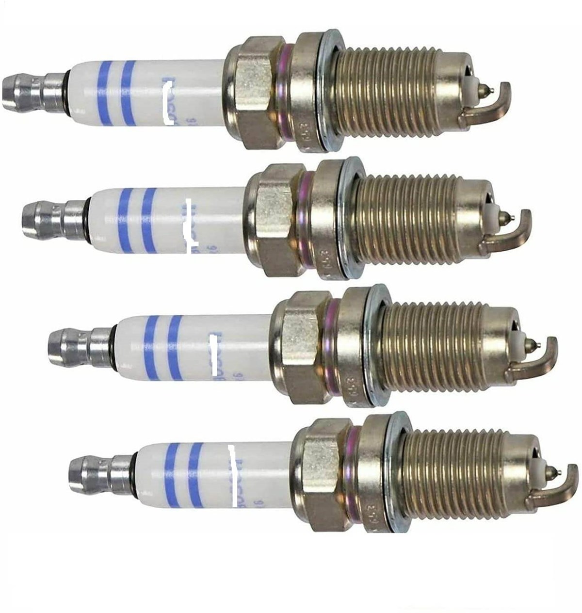 Opel Astra G 1.4 1.6 Çift Tırnak Buji Takım Hella Marka 