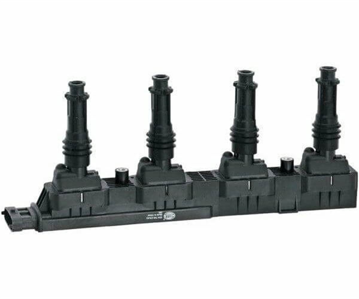 Opel Astra G 1.4 Z14XEP Twinport Ateşleme Bobini Hella Marka