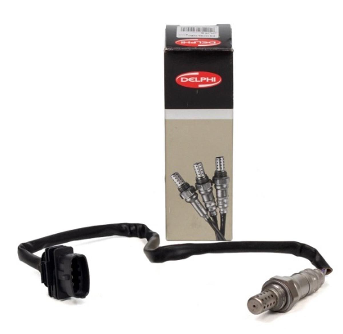 Opel Astra G 1.6 Twinport (Z16XEP) Oksijen Sensörü Üstteki (Konum 1) Delphi Marka 855510