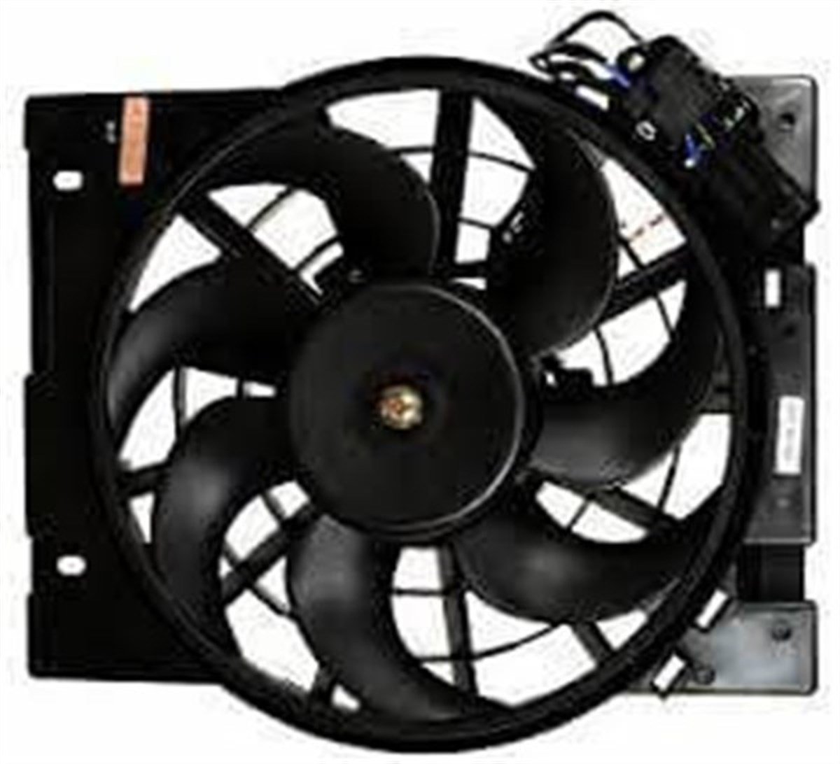 Opel Astra G 1.6 Z16XE Klima Fan Motoru  Komple  İthal marka