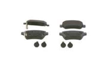 AYDOpel Astra G Arka Fren Balatası Ayd Marka 16050861605086