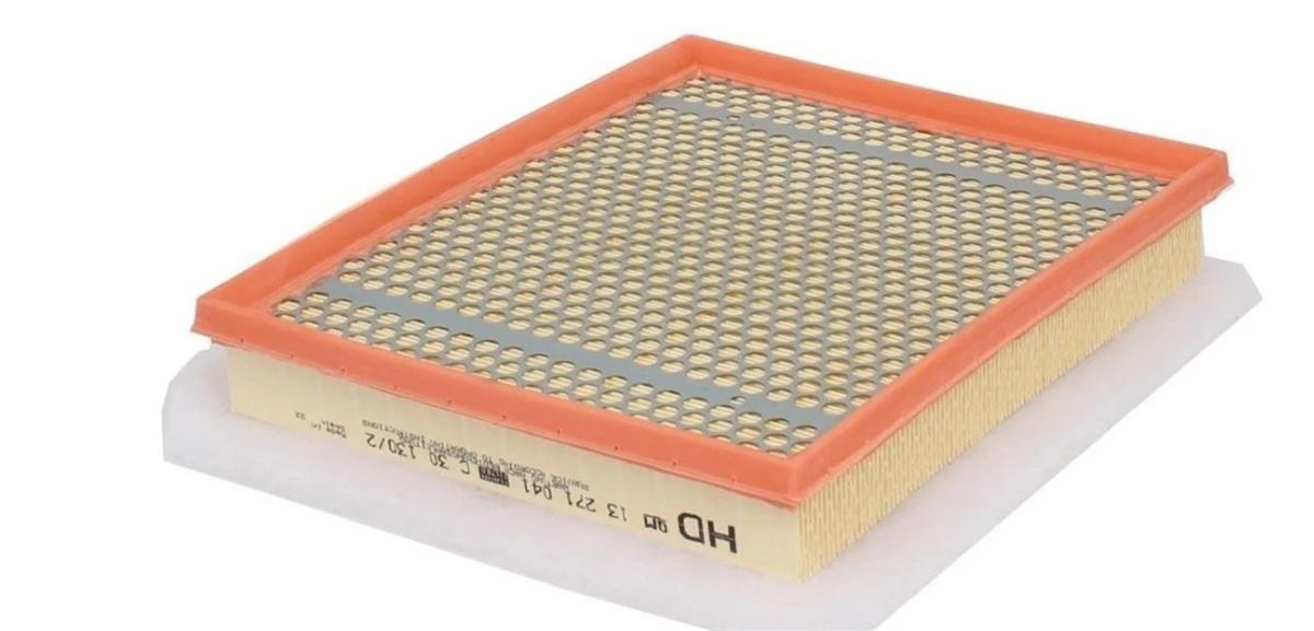 Opel Astra H 1.3 Dizel Süngerli Hava Filtresi Orjinal Marka 5834281