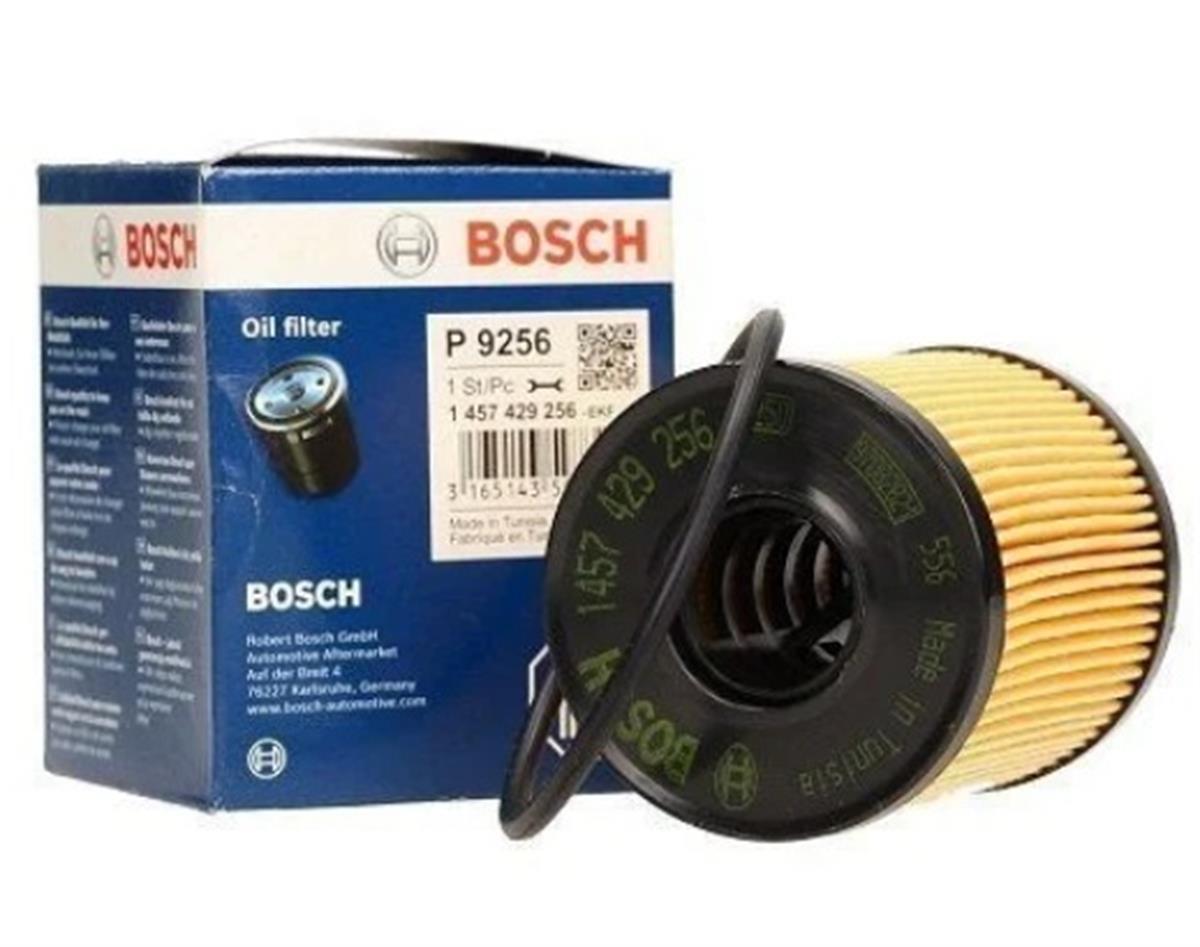 Opel Astra H 1.3 Dizel Yağ Filtresi Tırnaklı Tip Bosch Marka 650190