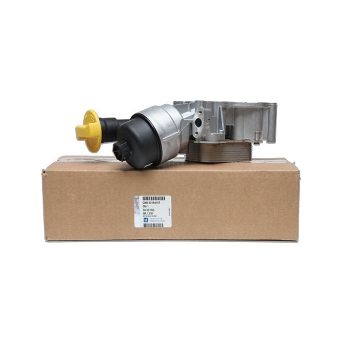 Opel Astra H 1.3 Z13DTH Dizel Yağ Soğutucusu Komple Gm Marka