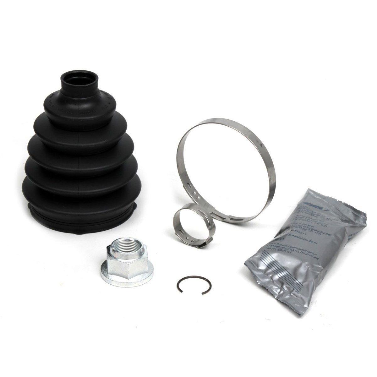 Opel Astra H 1.4 1.6 Benzinli Dış Aks Körüğü Ytt Marka