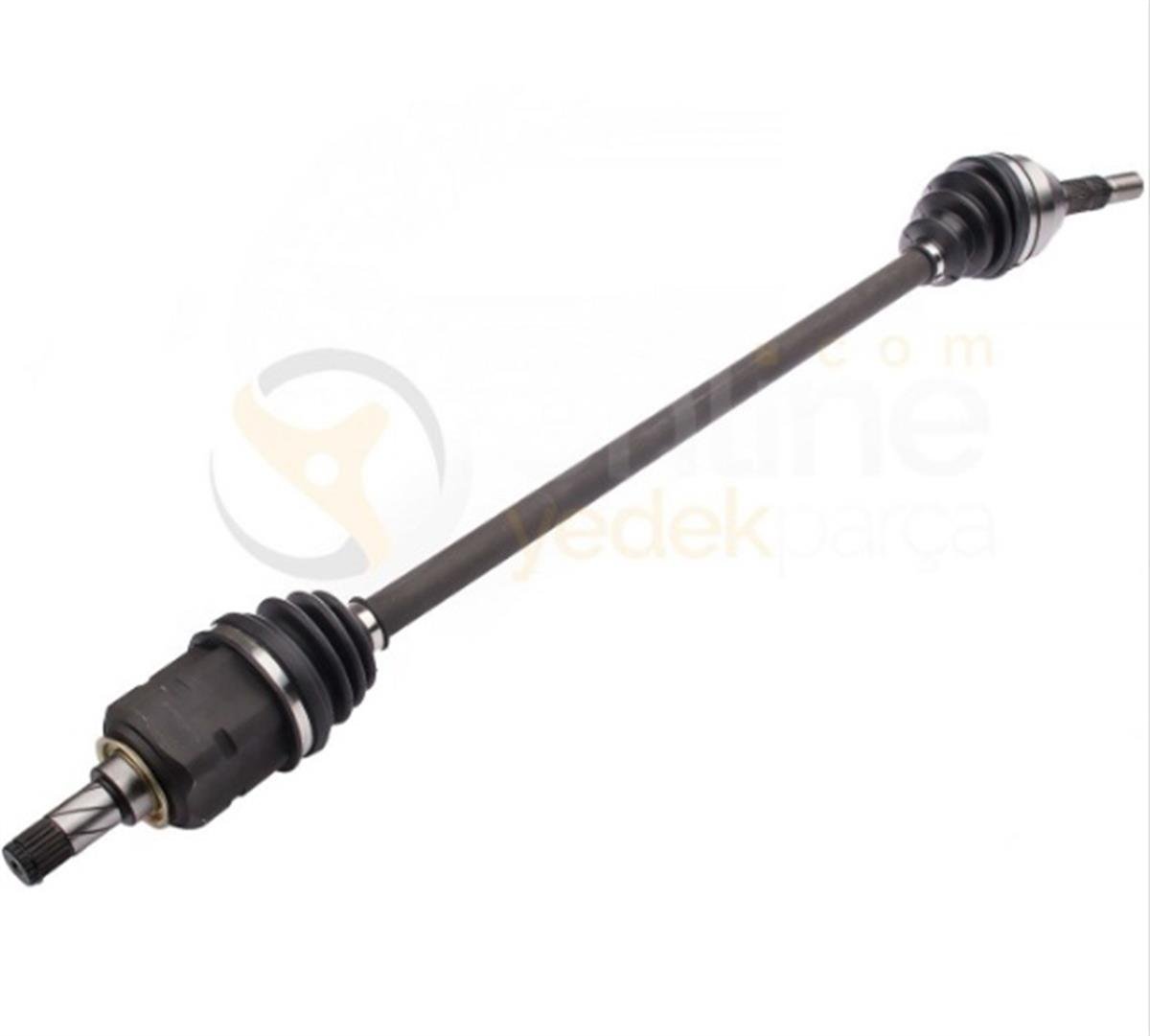 Opel Astra H 1.4 Benzinli (Z14XEP-Z16XEP) Sağ Aks Komple Uzun Bsg Marka 374548