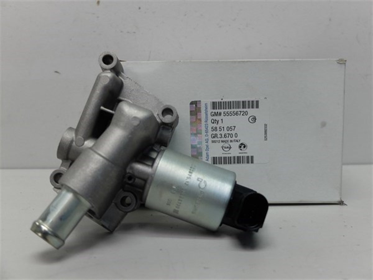 Opel Astra H 1.4 Z14XEP Egr Valfi Gm Marka