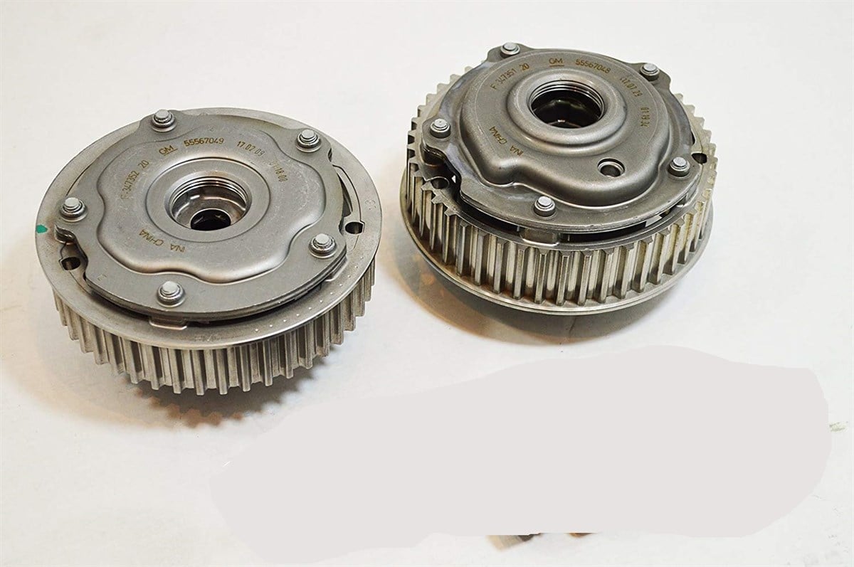 Opel Astra H 1.6 Emme Eksoz Eksantrik Dişlisi Takım İNA Marka 