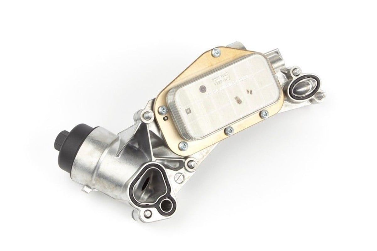 Opel Astra H 1.6 Komple Yağ Soğutucusu Orjinal TAP Marka