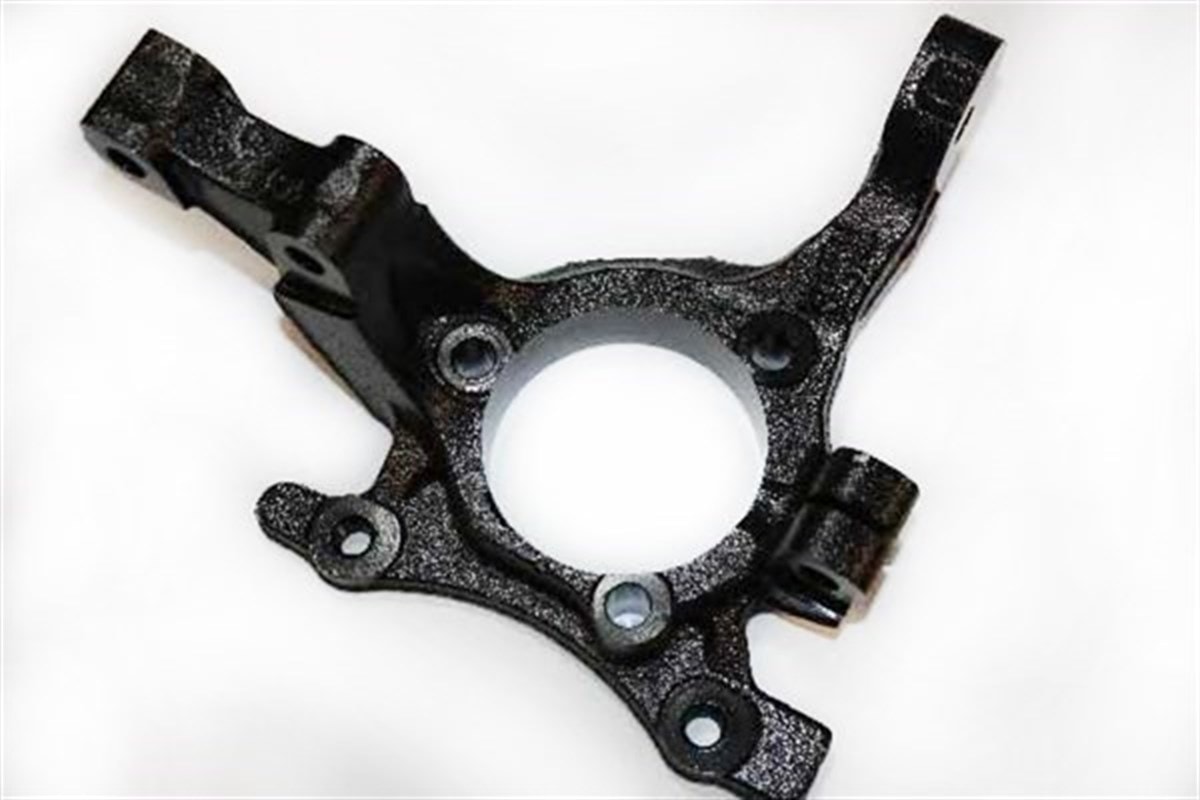 Opel Astra H Ön Sol Aks Taşıyıcısı