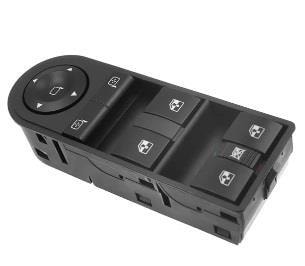 KraftvollOpel Astra H Ön Sol Dörtlü Cam Açma Anahtarı Sürücü Kraftvoll Marka 1322869913228699