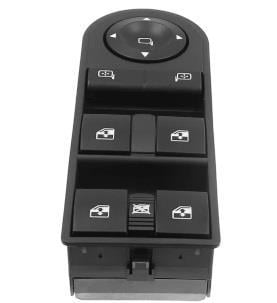 KraftvollOpel Astra H Ön Sol Dörtlü Cam Açma Anahtarı Sürücü Kraftvoll Marka 1322869913228699