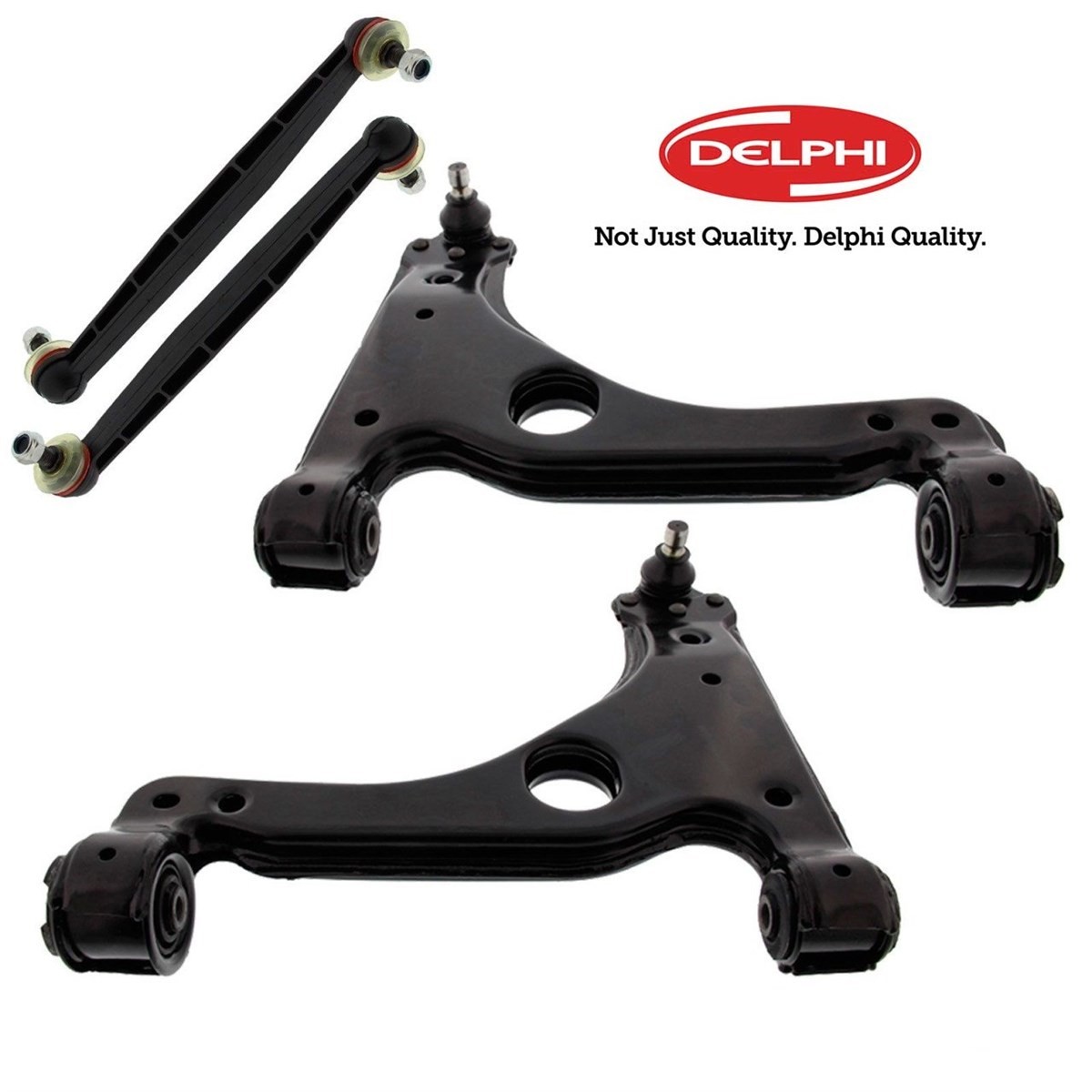 Opel Astra H Sağ Sol Salıncak ve Z Rot Takım Delphi Marka