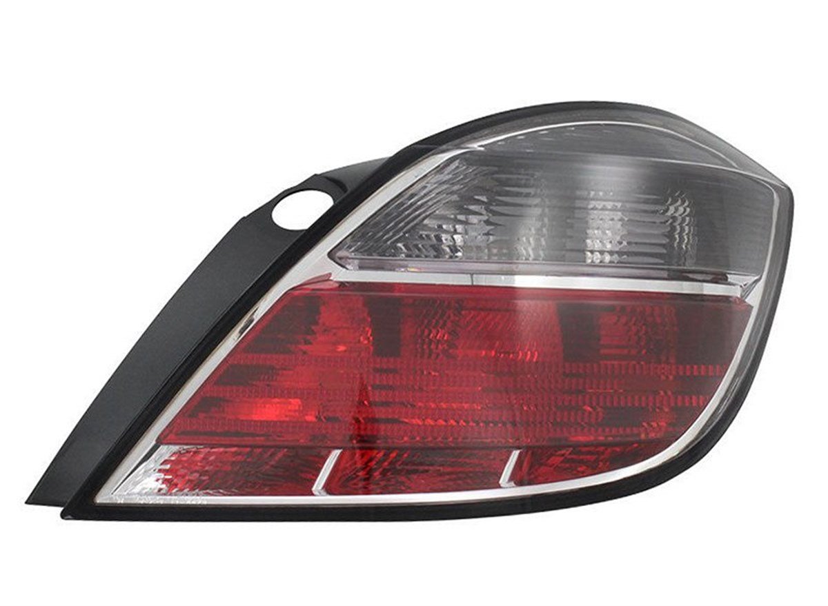 Opel Astra H Sağ Stop 5 Kapılı Beyaz Zeminli İthal Marka